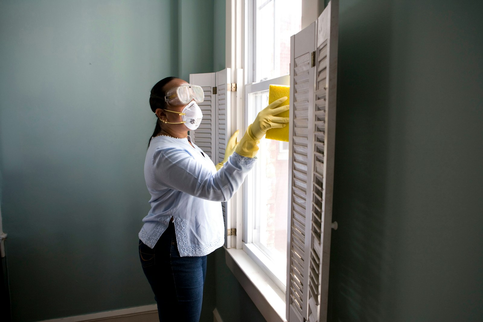 Flood Cleanup service in Burleson, TX